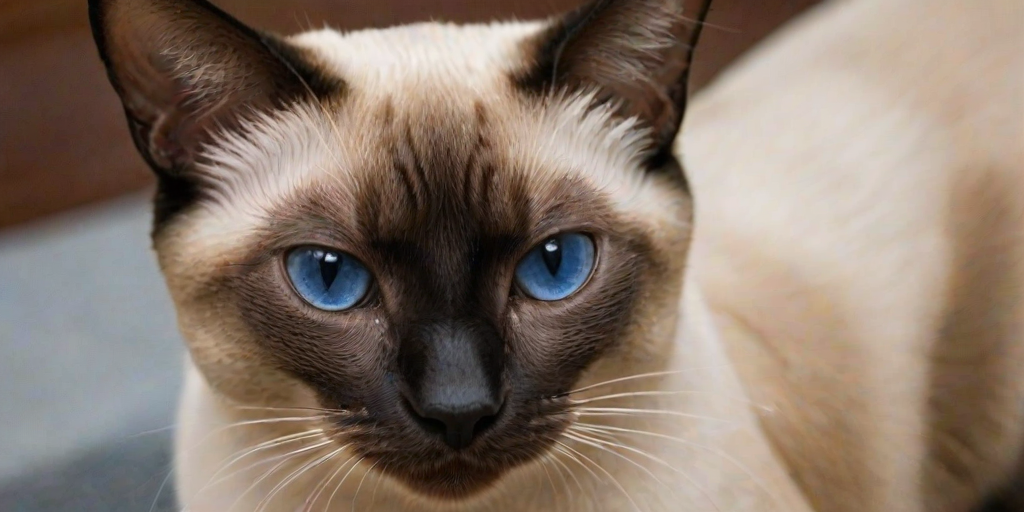 siamese cat