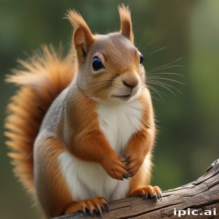 squirrel png