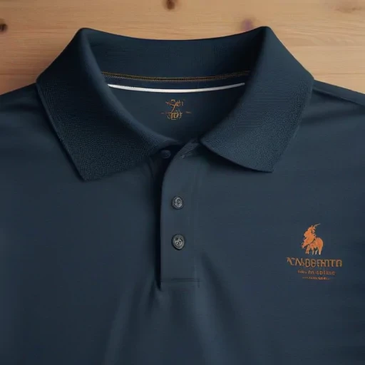 polo shirt mockup