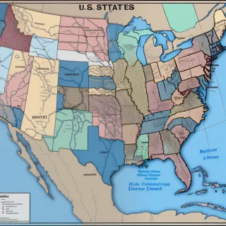 us map states