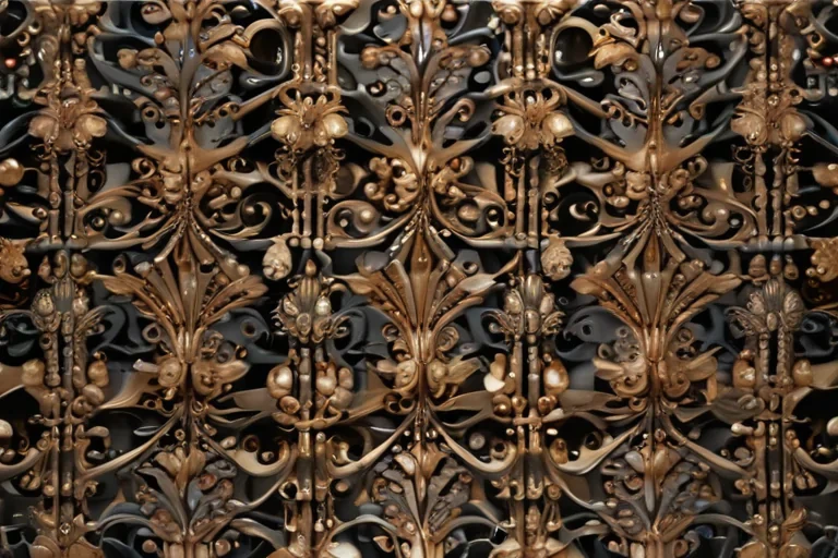 line design patterns