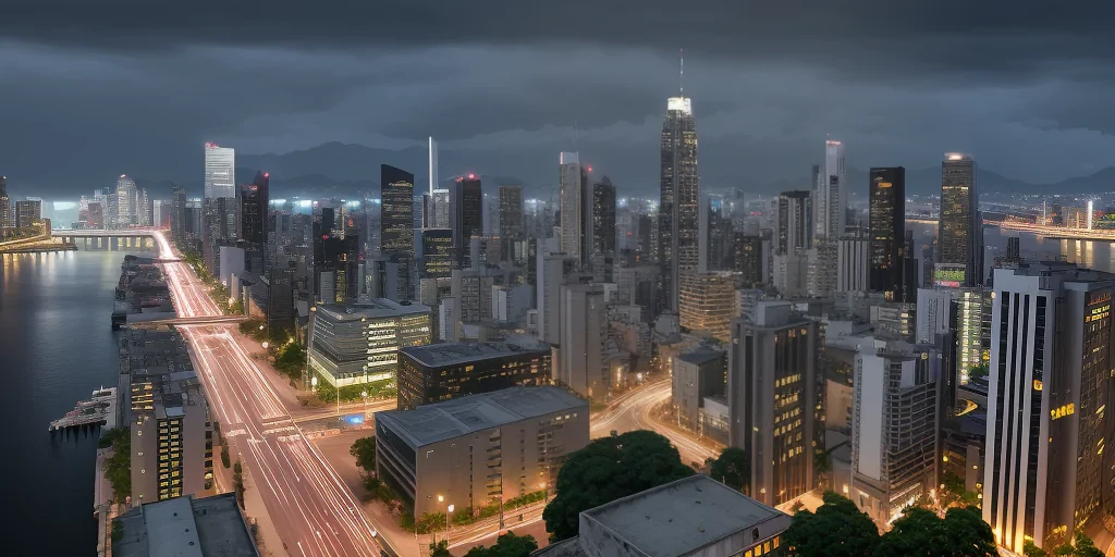 cityscape png