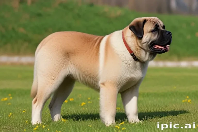pyrenean mastiff