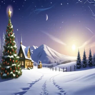 xmas wallpaper for android