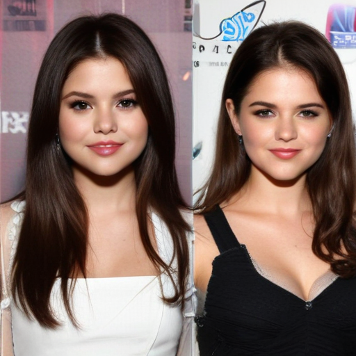 selena gomez and jennifer stone