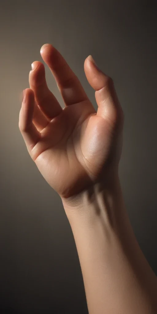 hands reaching out png