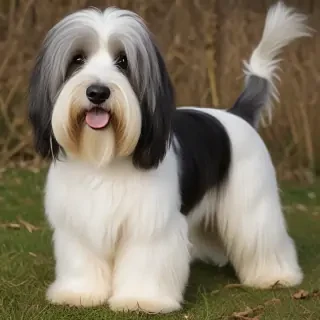 tibetan terrier