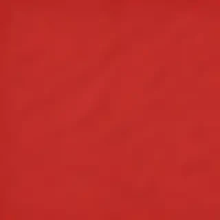 red plain background