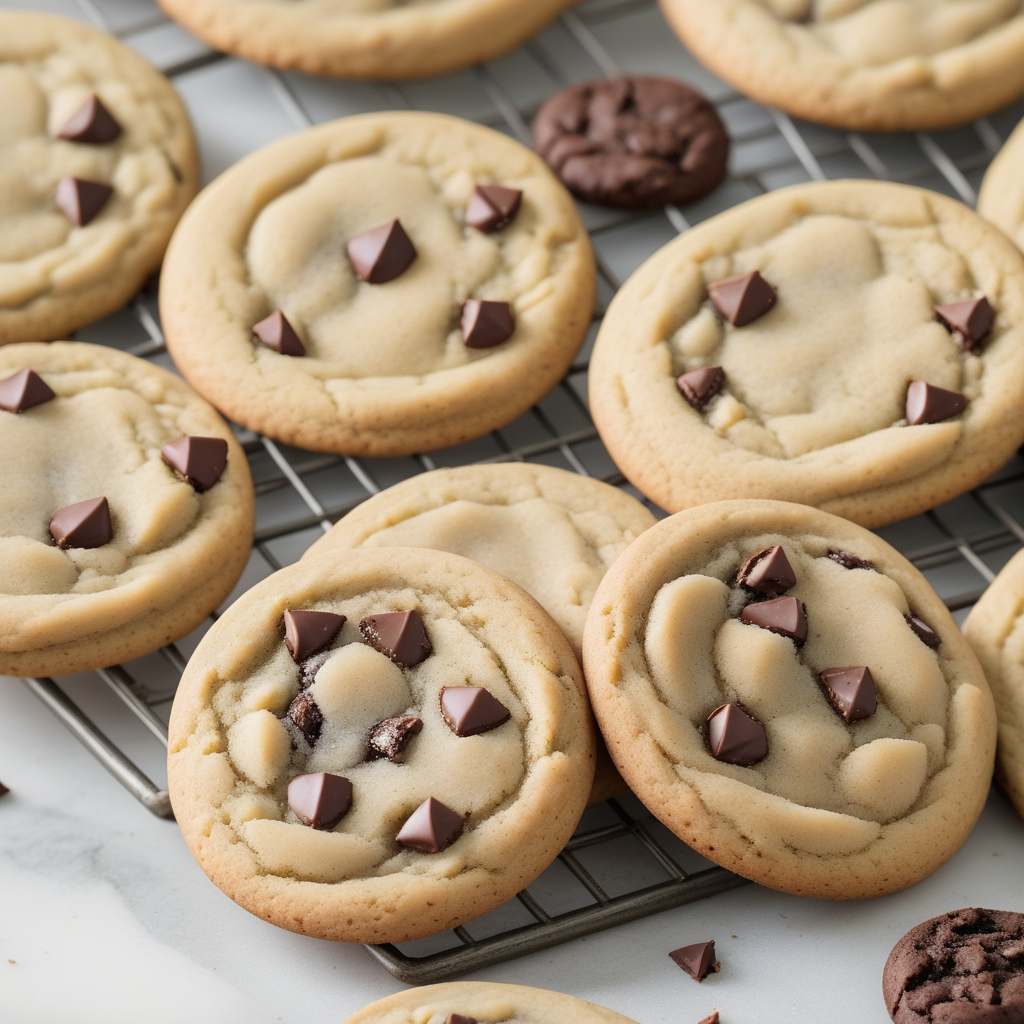 cookie recipes without vanilla extract
