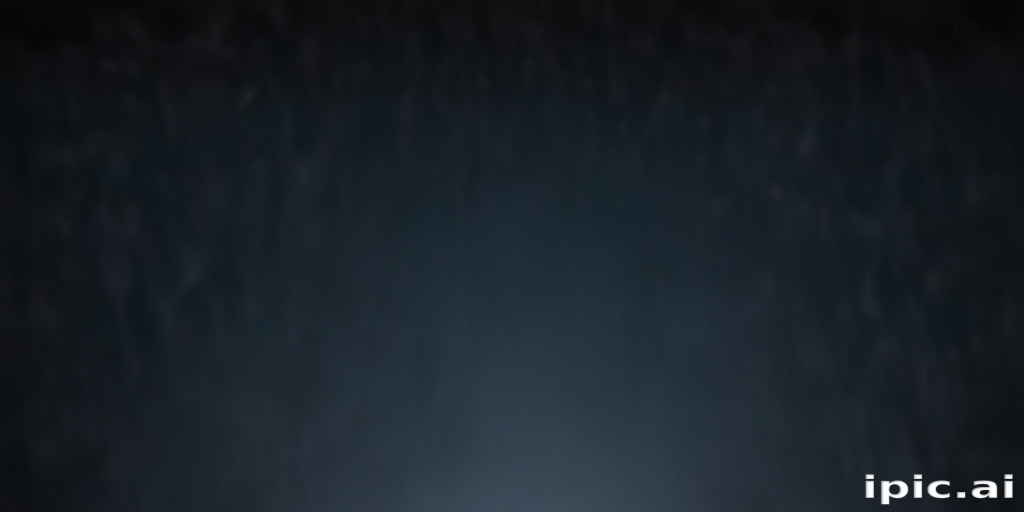 Abstract Dark Background with Subtle Textures and Soft Light Effects