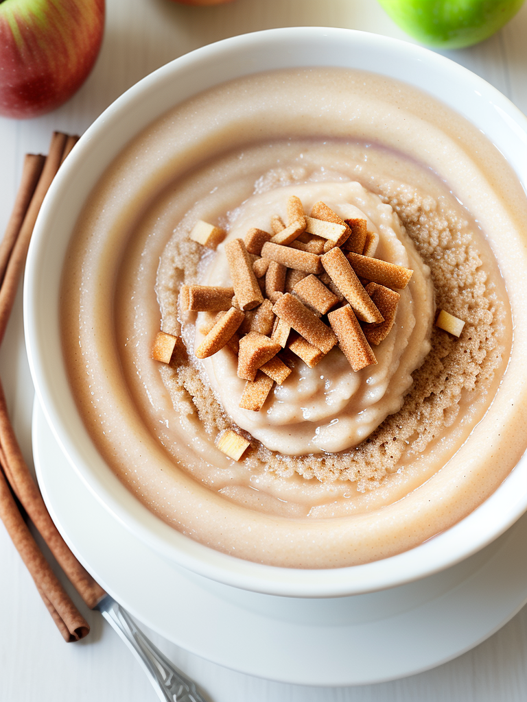 apple cinnamon cream of wheat