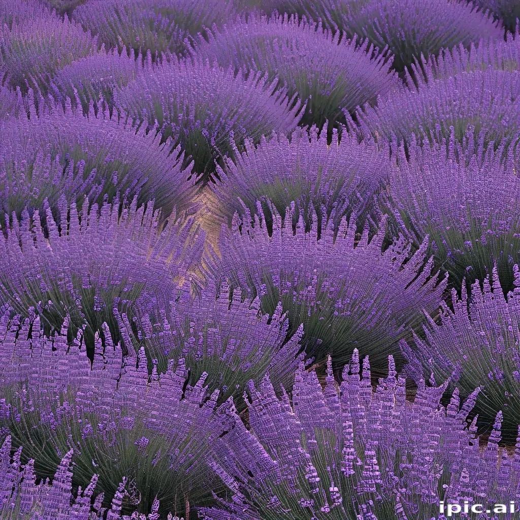 aesthetic lavender wallpaper