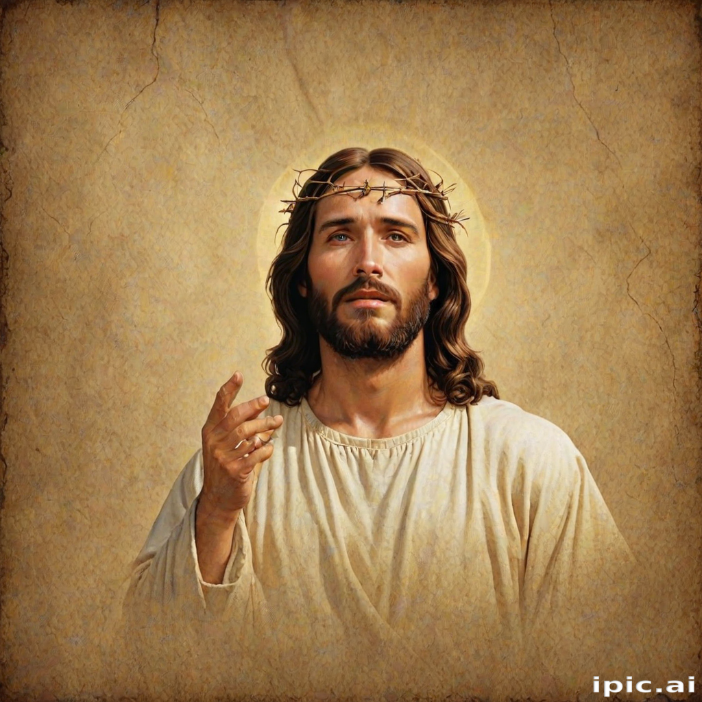 jesus background