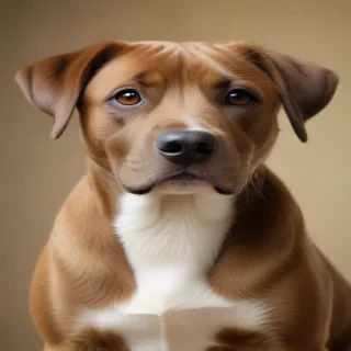 labrastaff dog breed