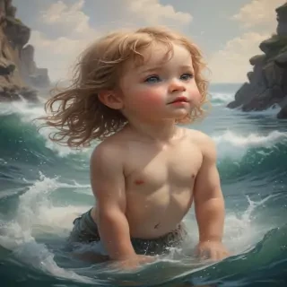 cuteing drawing