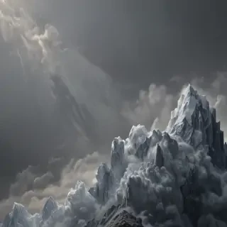aesthetic grey background