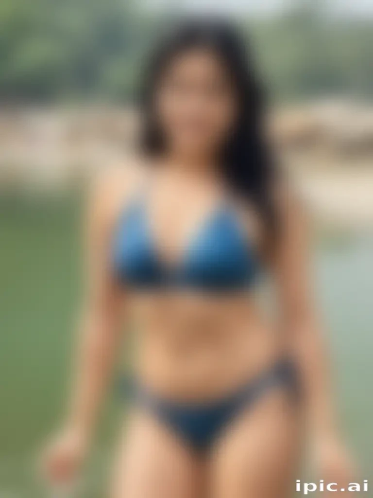 rashmika mandanna in bikini