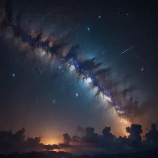 stars background wallpaper