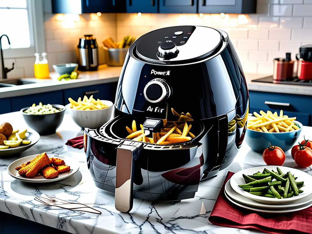 powerxl air fryer replacement parts