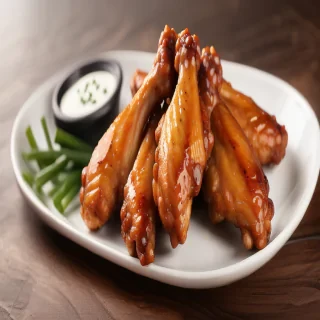 chicken wings png