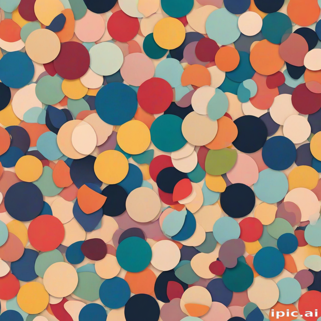 background shapes