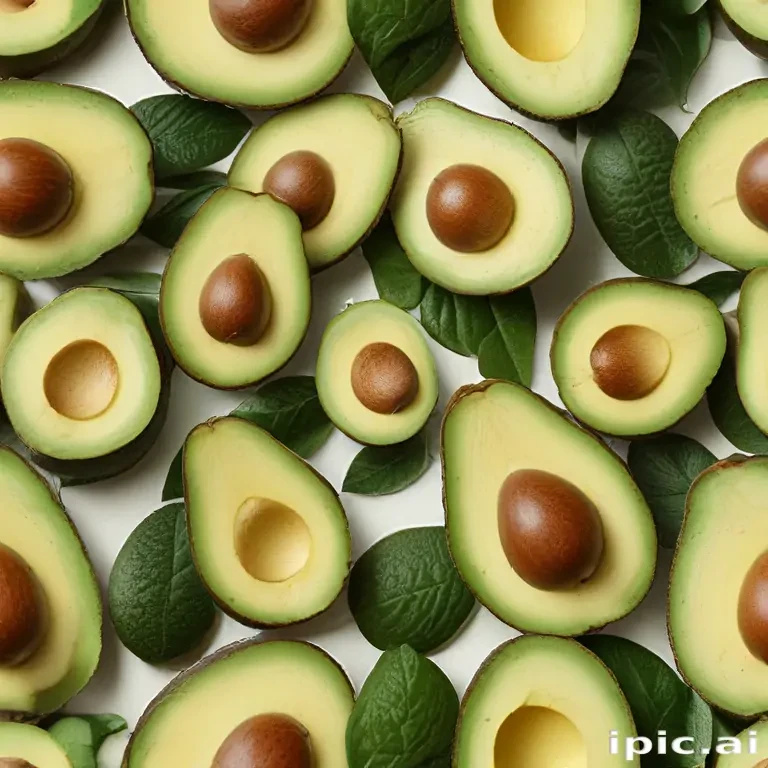 wallpaper avocado