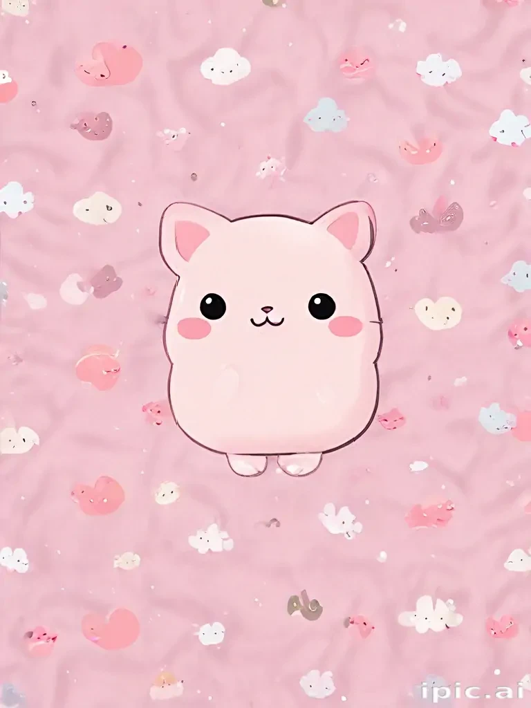 kawaii phone wallpaper