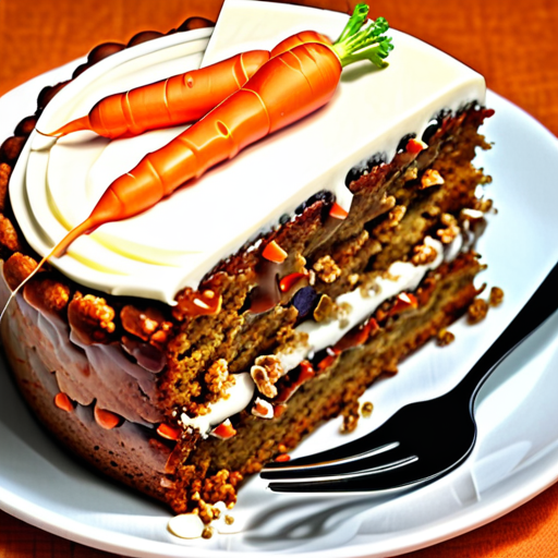 how to make carrot cake totk