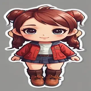cute sticker png
