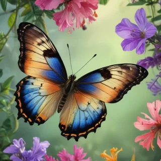butterfly backgrounds for your phone