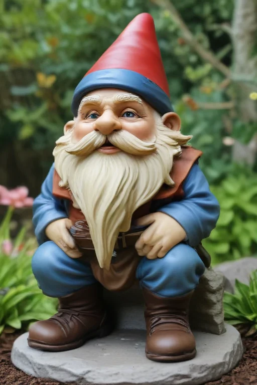 garden gnome