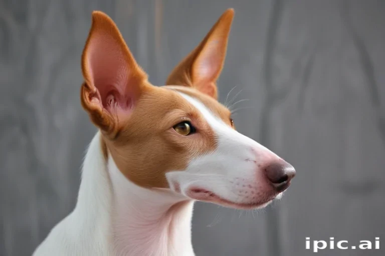 ibizan hound dog breed