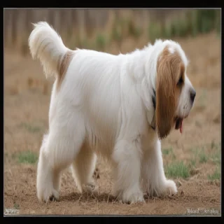 petit basset griffon vendeen