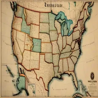 map usa