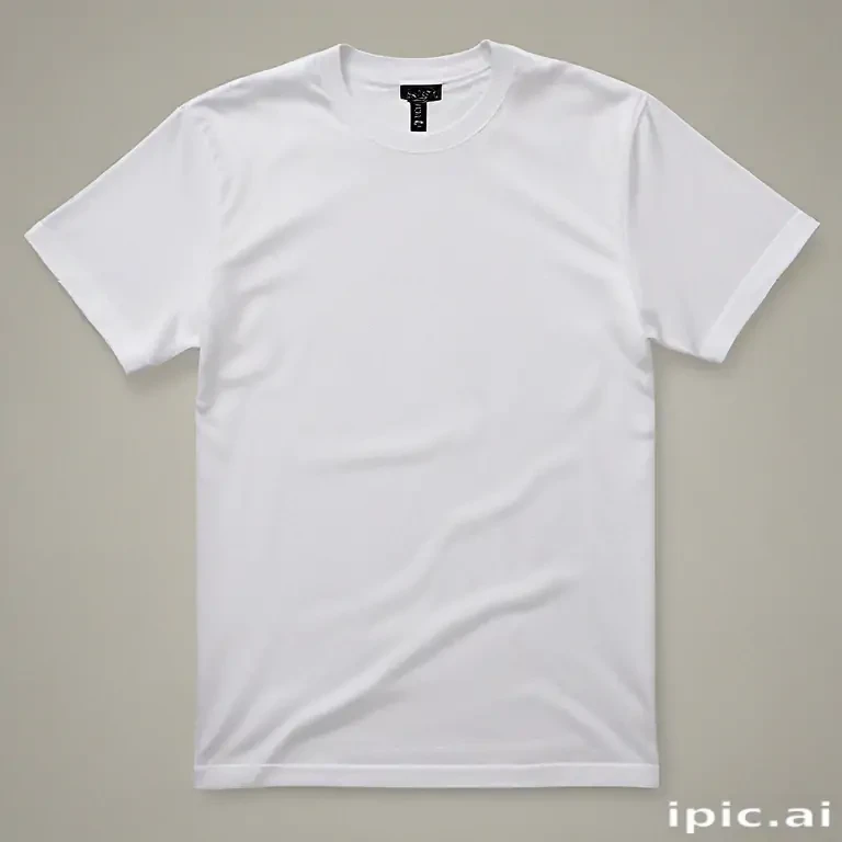 white tee shirt png