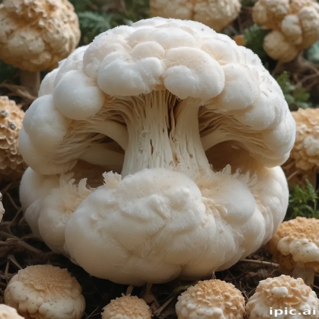 puffball mushroom