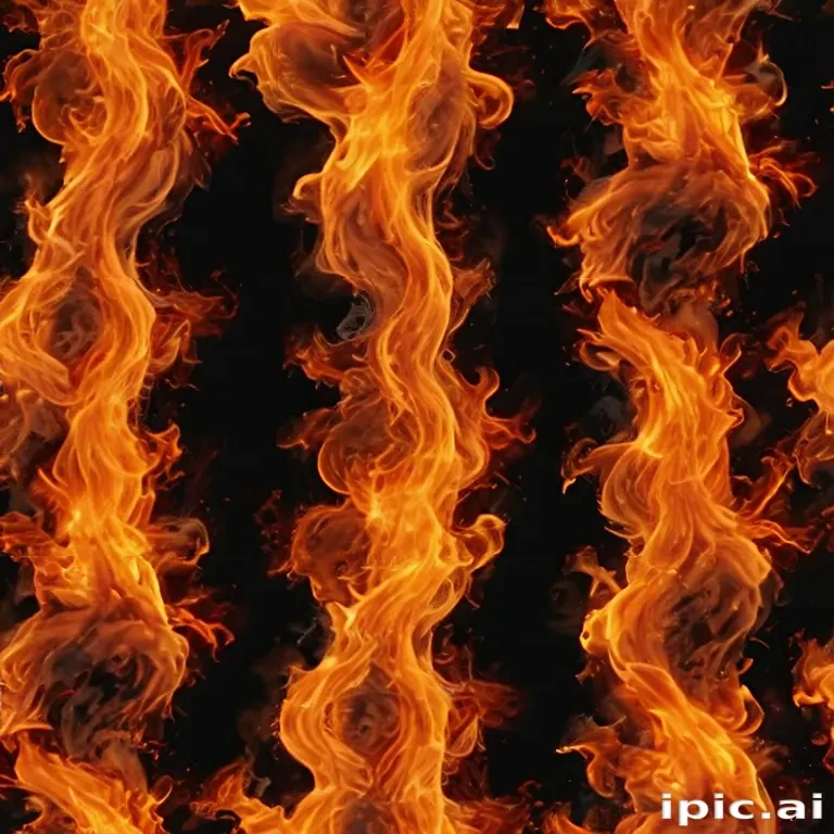 fire image background