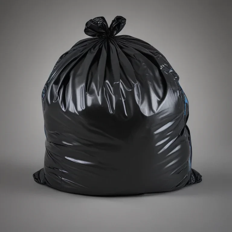 trash bag png