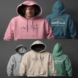 hoodie mockups