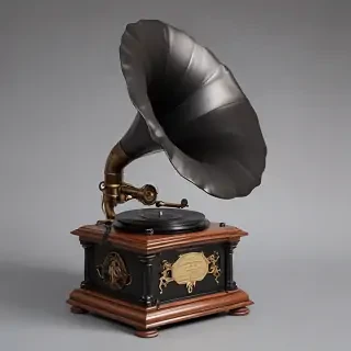 gramophone