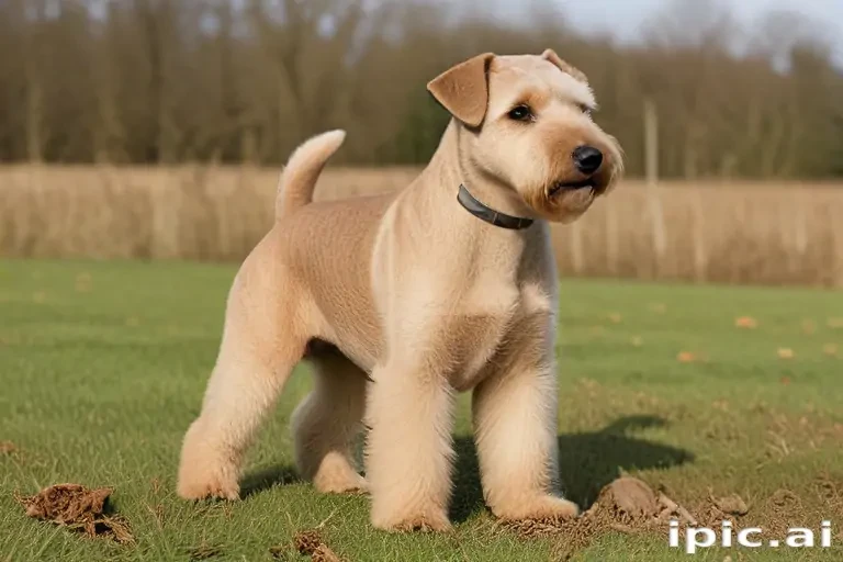 lakeland terrier