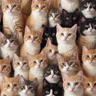 iphone wallpaper cats
