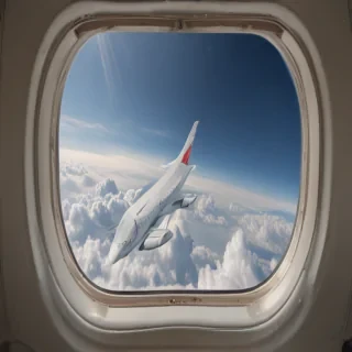 airplane window png