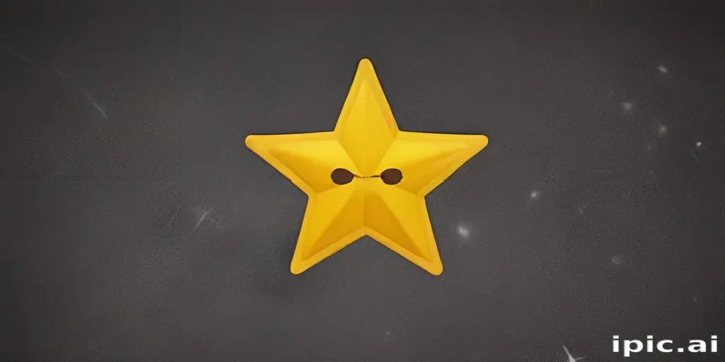 star emoji image