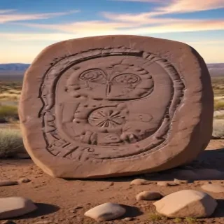 petroglyph