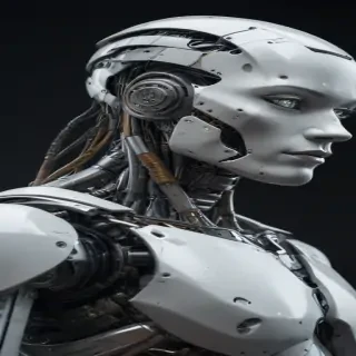 artificial intelligence robot png