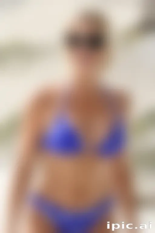 ivanka in a bikini