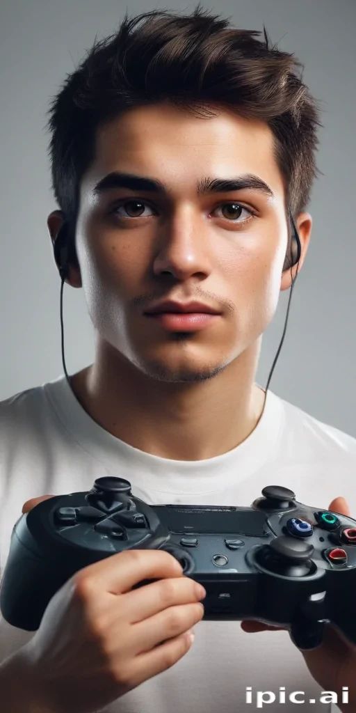 gamer png