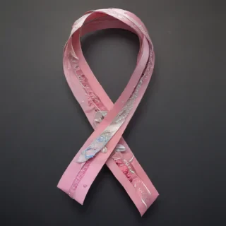 cancer ribbon