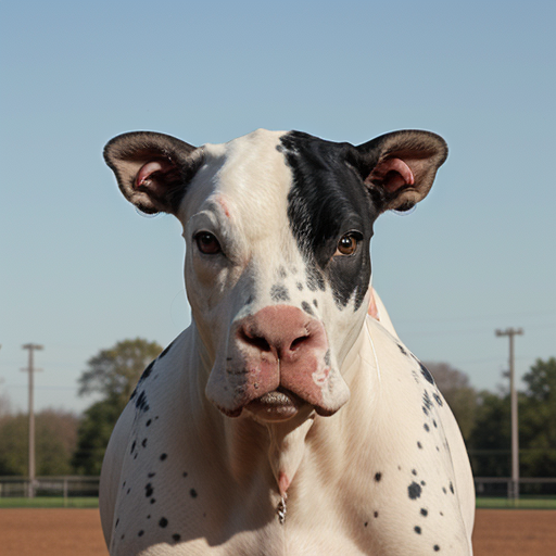 american bull dane